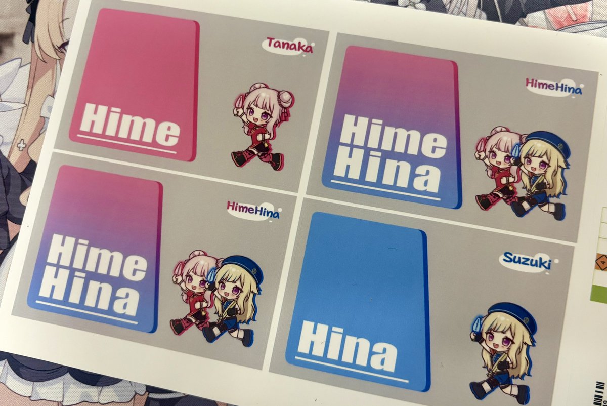 MinMi🥕5/2 札幌🥕 tweet media