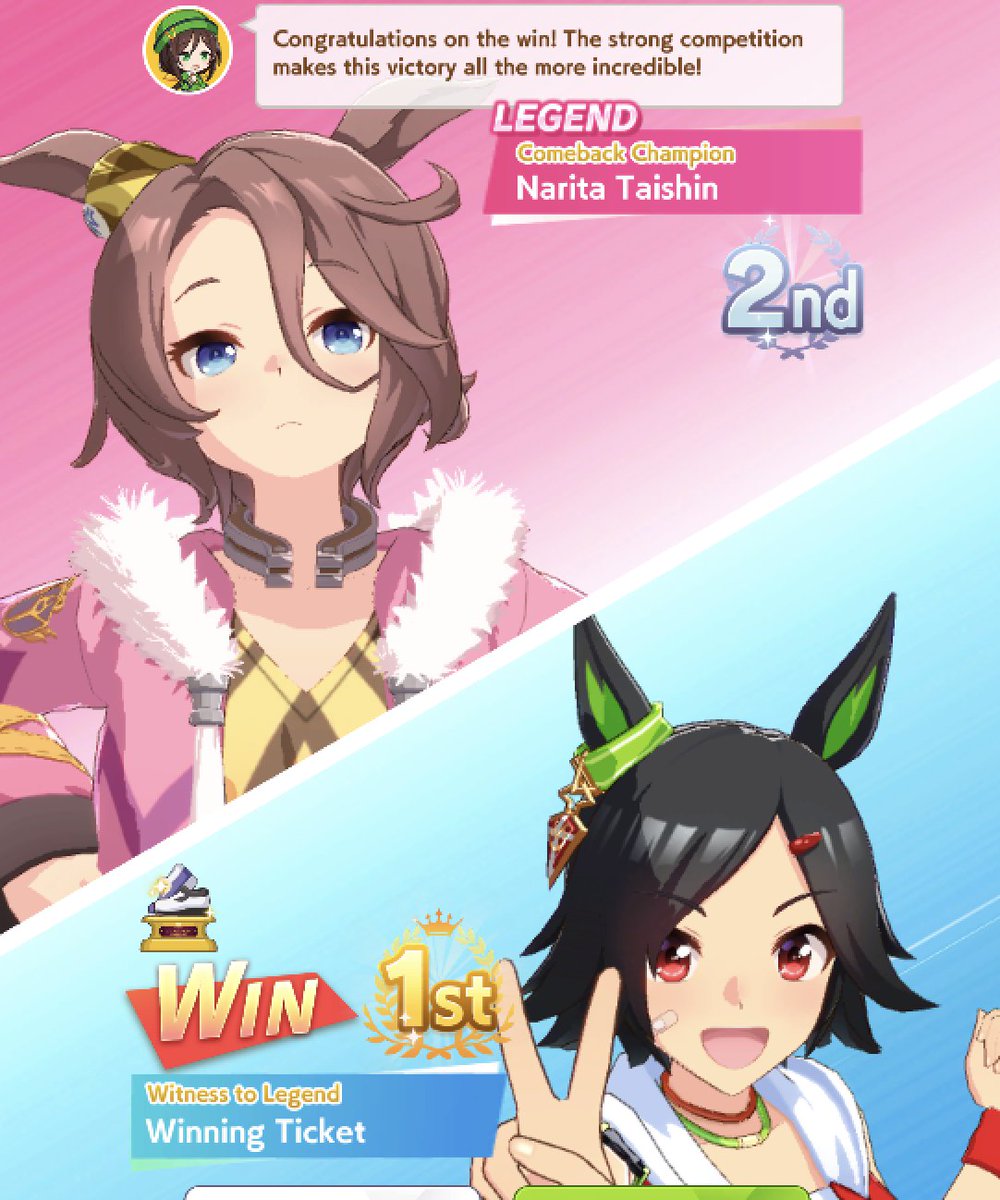 Winning Ticket tweet media