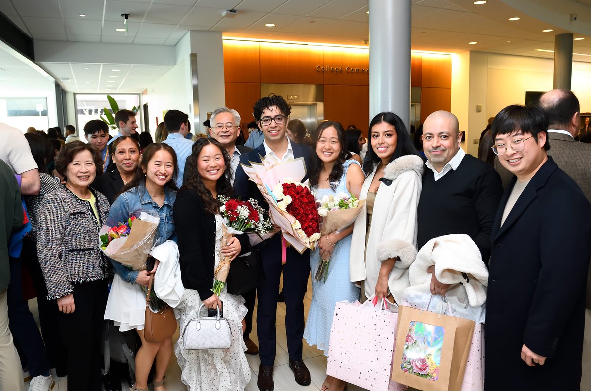 JohnsHopkins's tweet photo. Match Day 🎉

Last week, students from the Johns Hopkins University School of Medicine discovered where they will begin residency training, marking the next step in their journey as physicians. Congratulations to the Class of 2026! https://t.co/X9D0mkxdjT https://t.co/SiVhI4JqdG