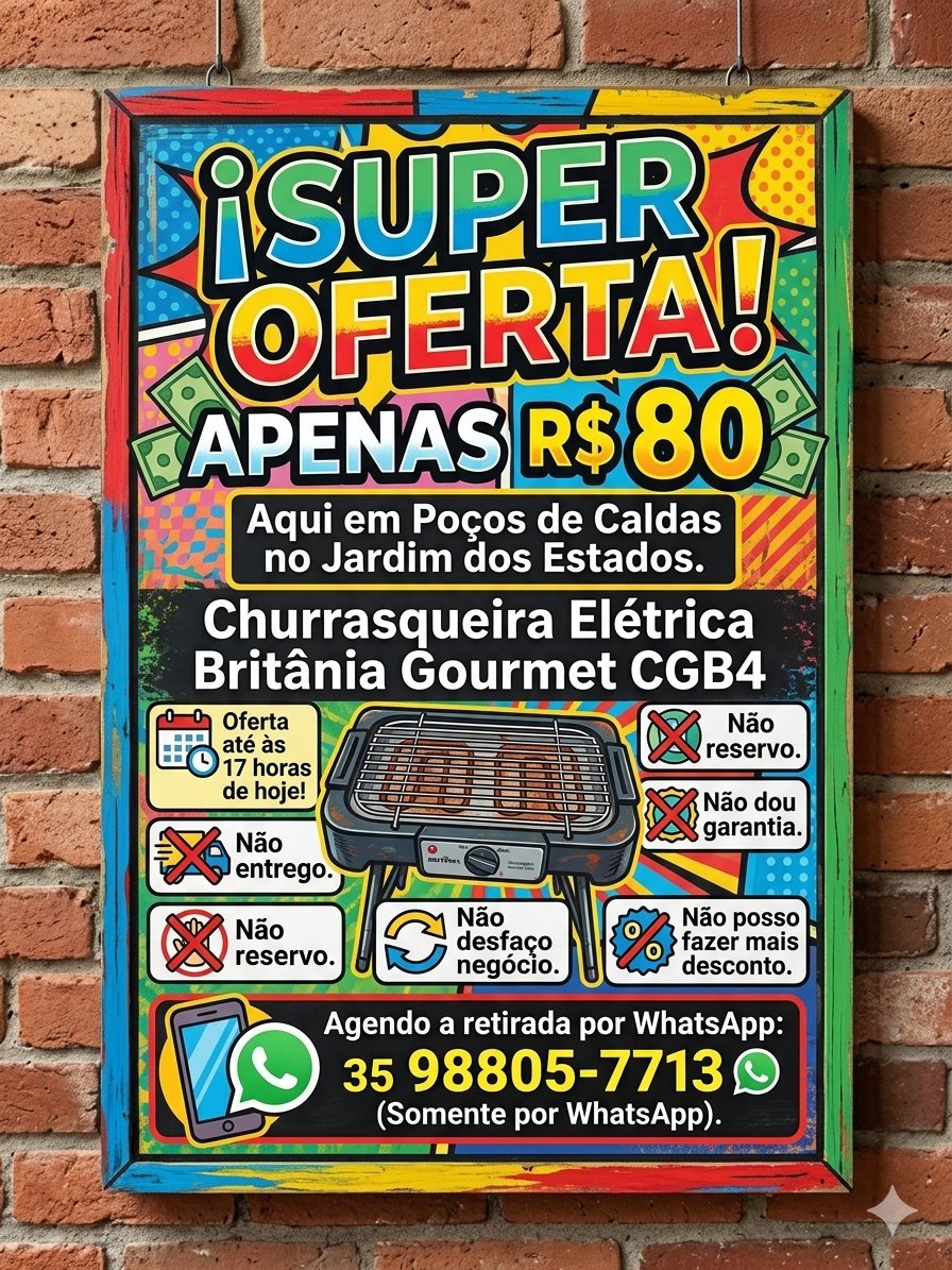 Aproveite é simplesmente imperdível