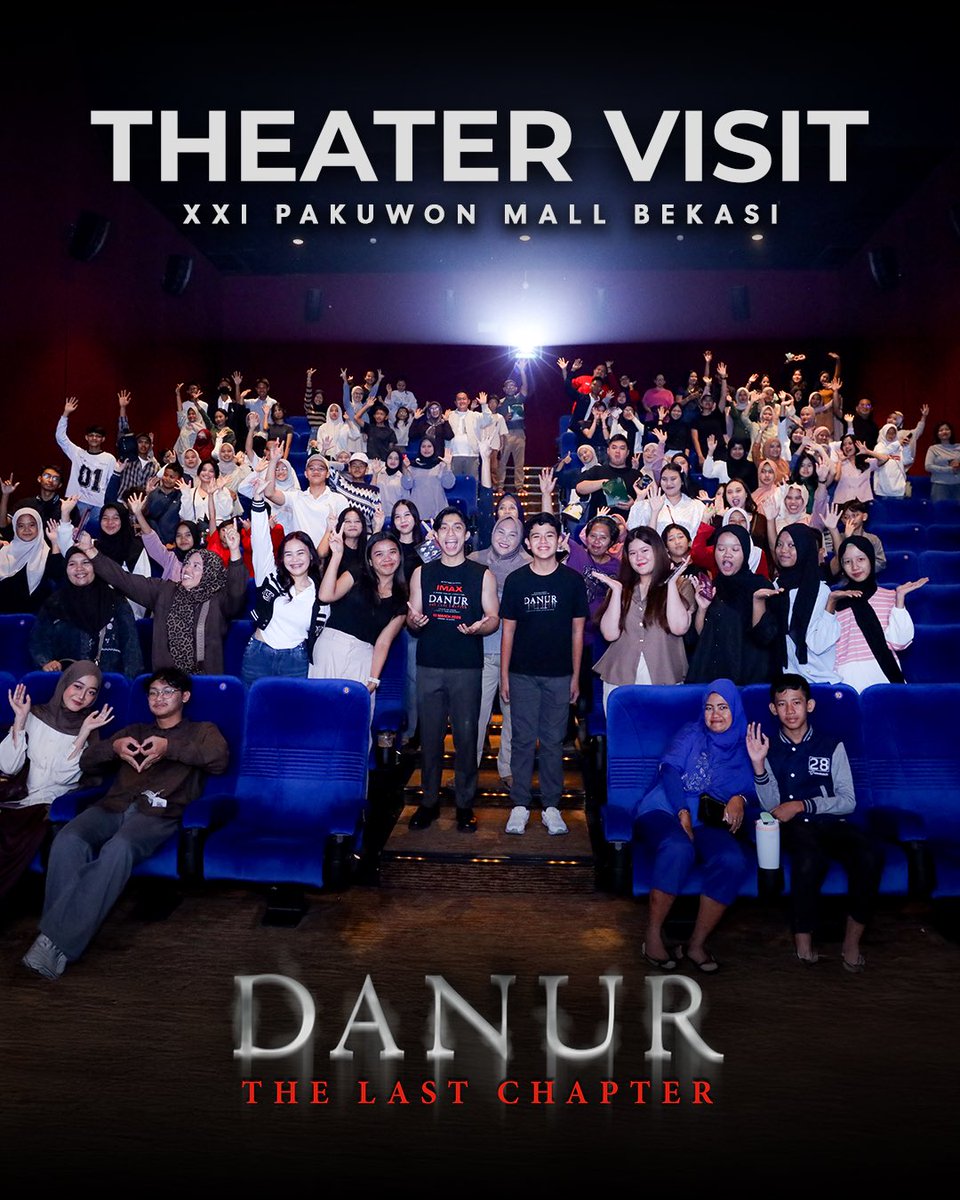 MD Entertainment tweet media