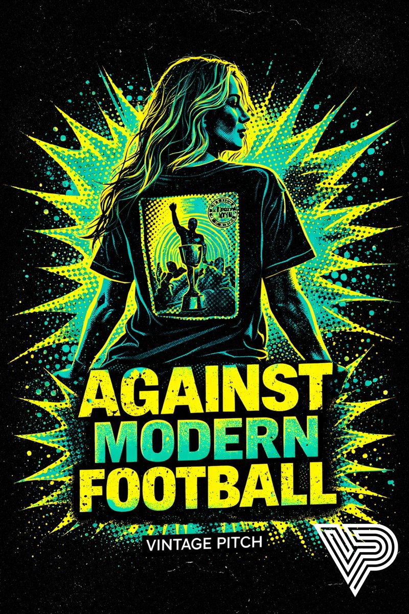 2026 is kickoff. Rep the culture with Global Glory. Argentina Campeón. Italy 2006. Authentic stories, zero plastic. For the real ones. 🏆

Drops live until July. Don’t miss out.

Which World Cup year hits different for you?

#VintagePitch #Calcio