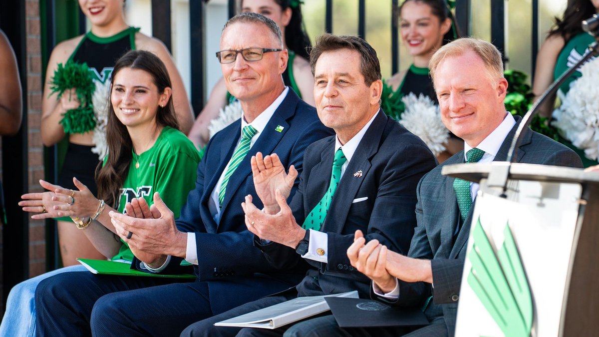 UNT Soccer tweet media