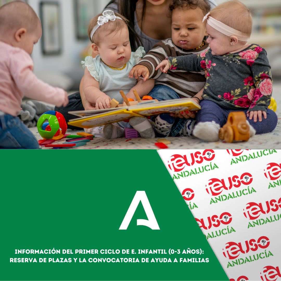 FEUSO Andalucía tweet media