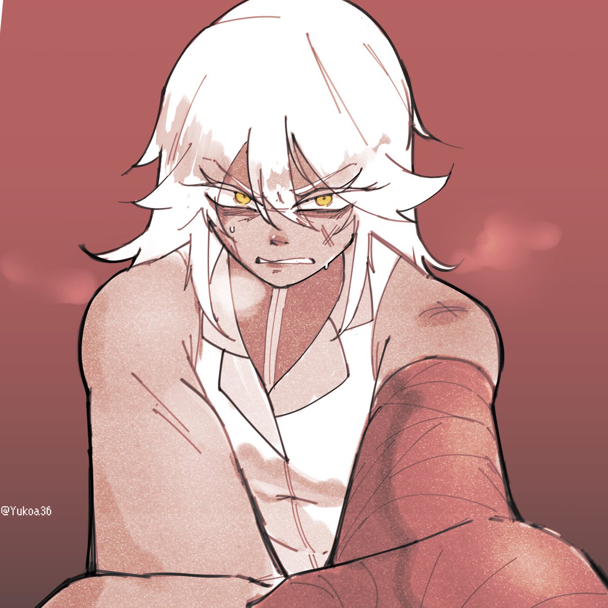 Yukoa 🐟 tweet media