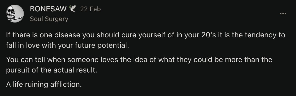 BONESAW 🕊️ tweet media