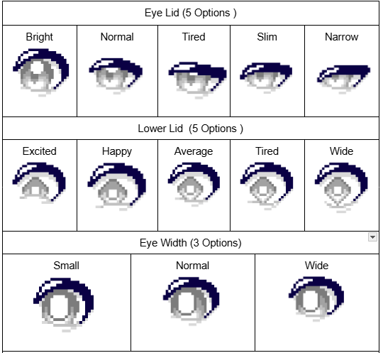 I'm working on making my own Customizable model!! Here's a preview of ...