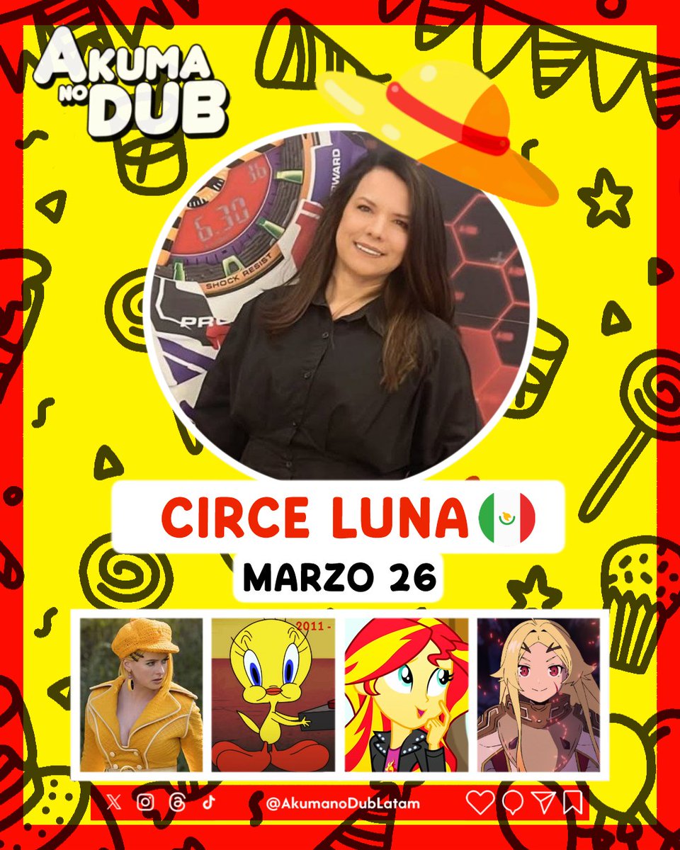 Akuma no Dub tweet media