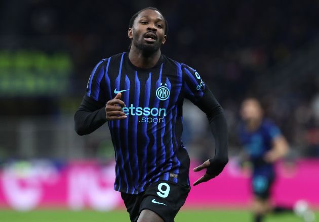 INTER TRANSFERS tweet media