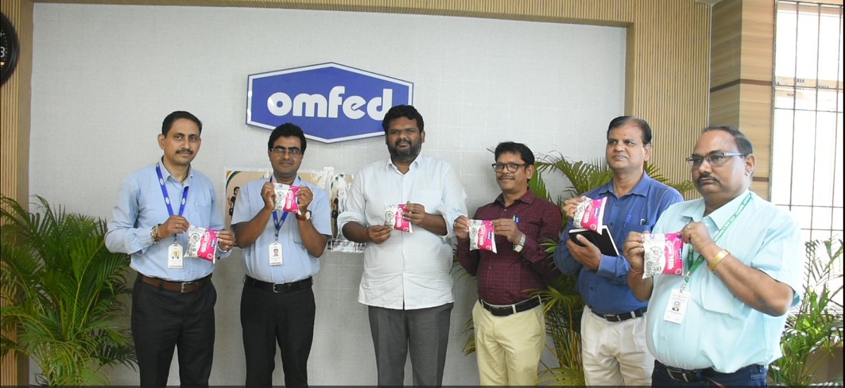 Omfed Official tweet media