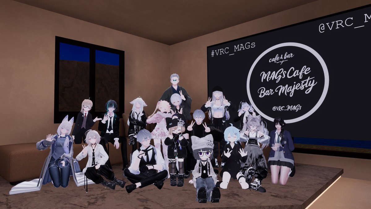 VRC_MAGs tweet media