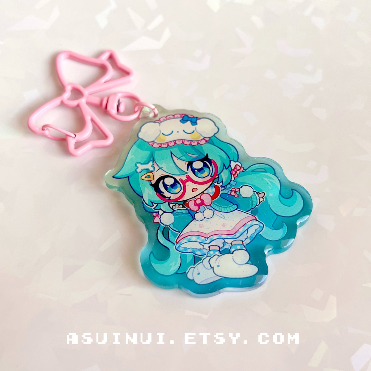 Asu Inui ⚡️🐾 tweet media