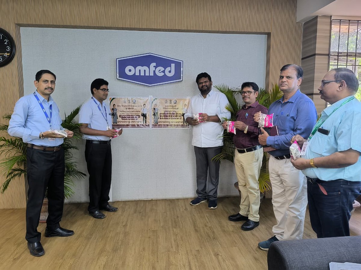 Omfed Official tweet media