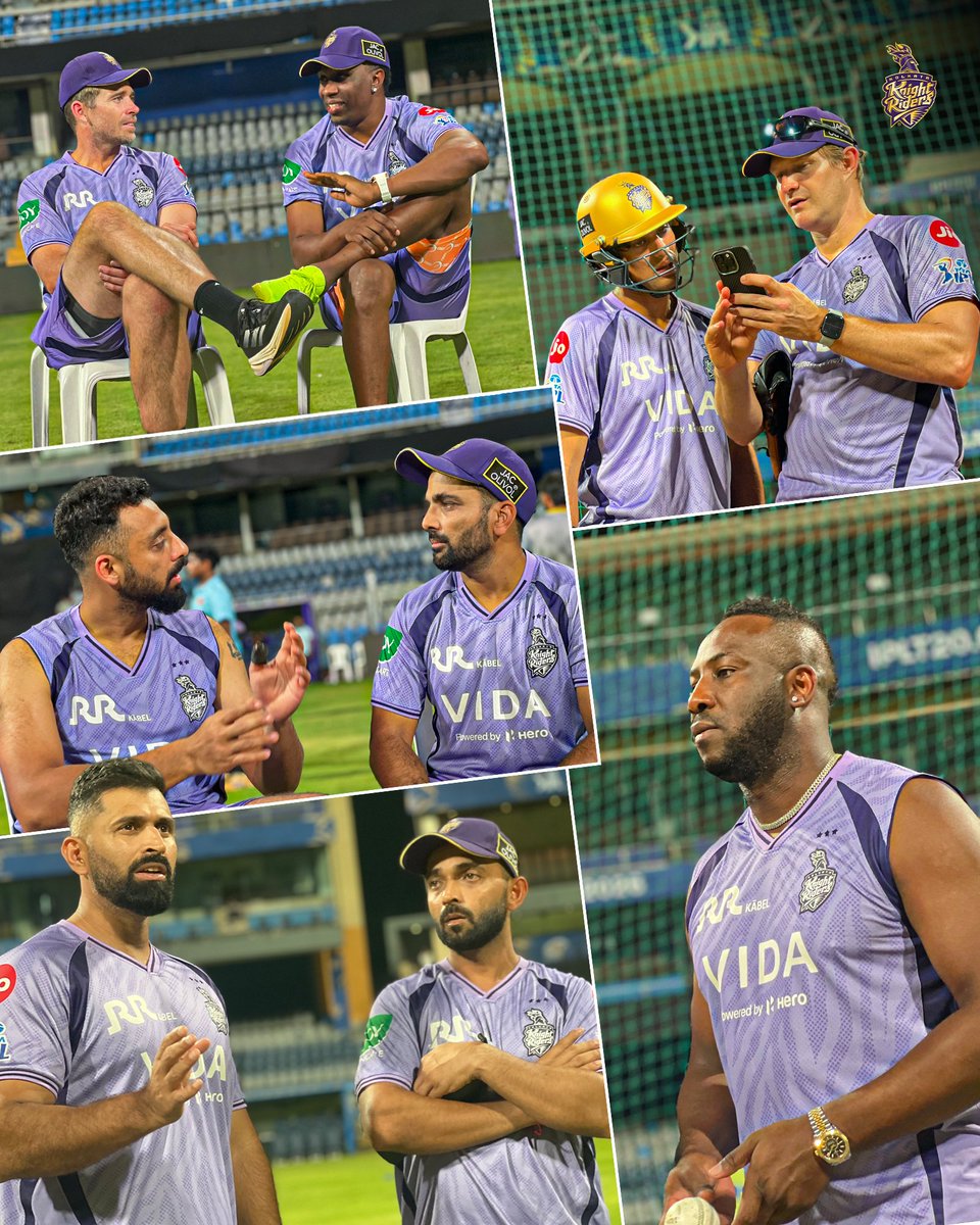 KolkataKnightRiders tweet media