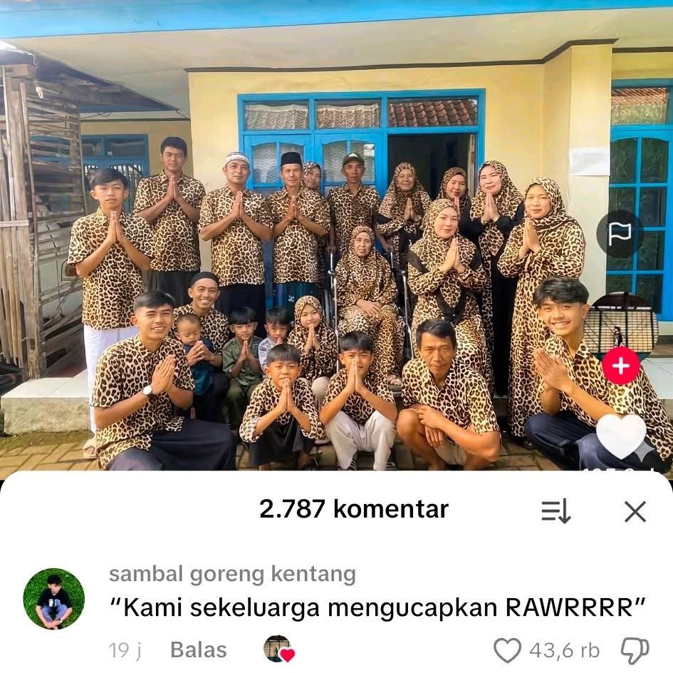 sosmed keras tweet media