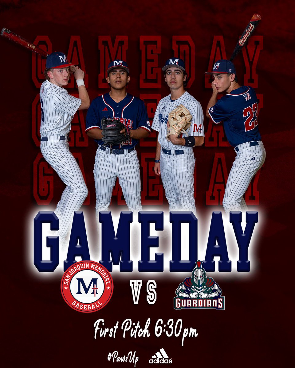San Joaquin Memorial Baseball tweet media
