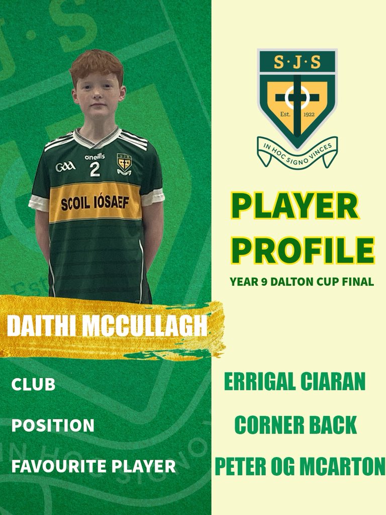 St Joseph's Grammar tweet media