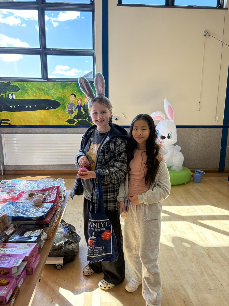 St Stephen's CPS tweet media