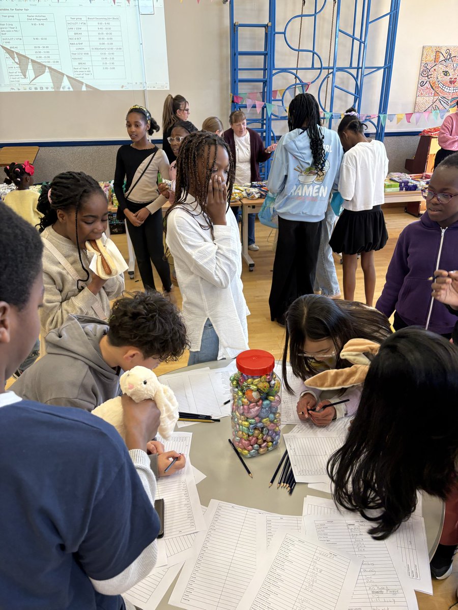 St Stephen's CPS tweet media