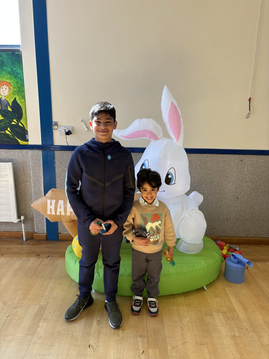 St Stephen's CPS tweet media