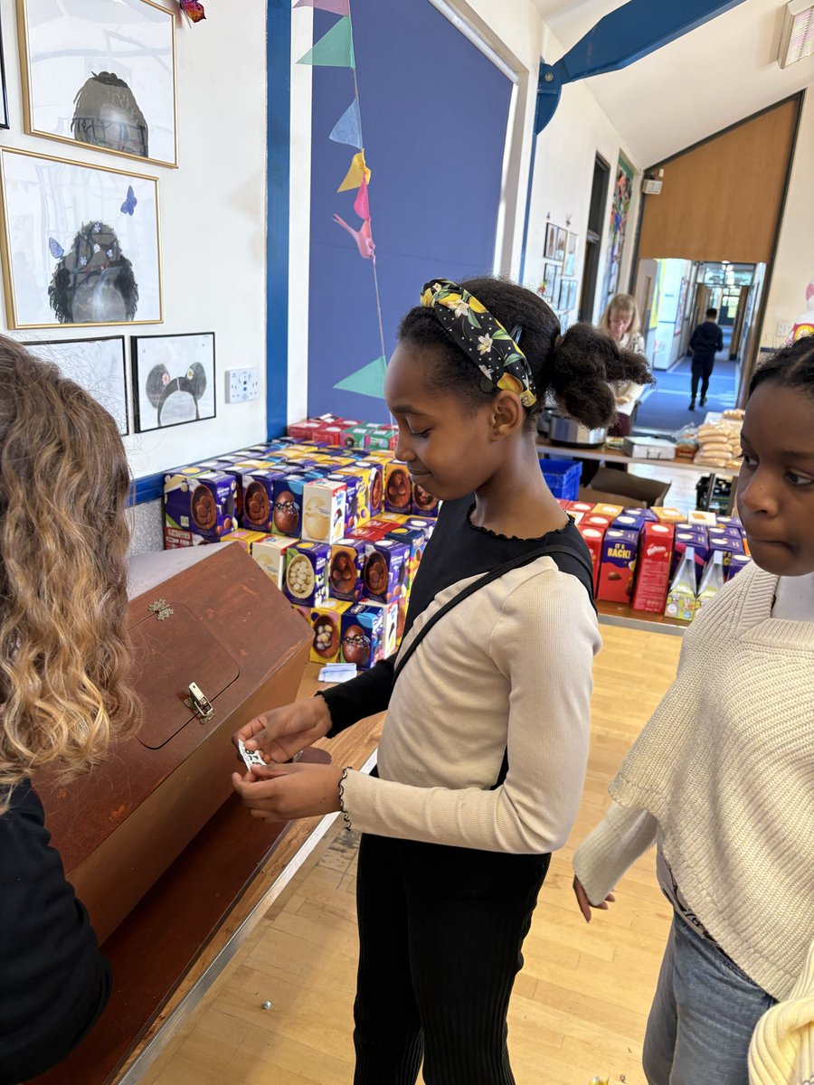 St Stephen's CPS tweet media