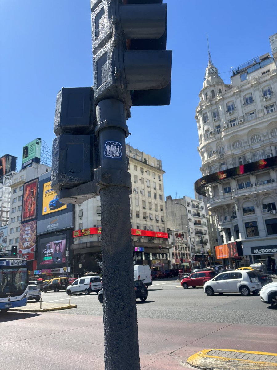 CALCOMANERO ALBIAZUL tweet media