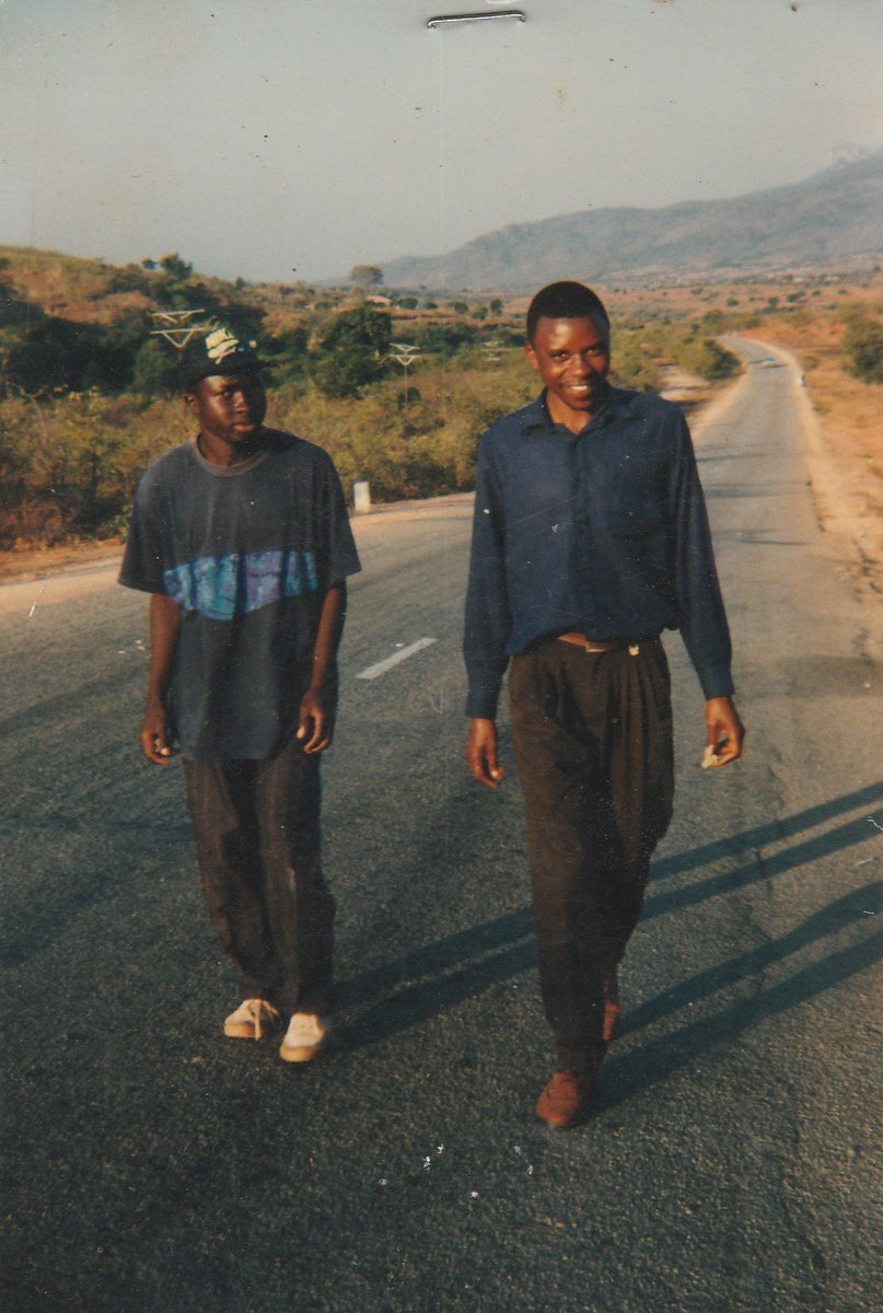 Leonard Makombe tweet media