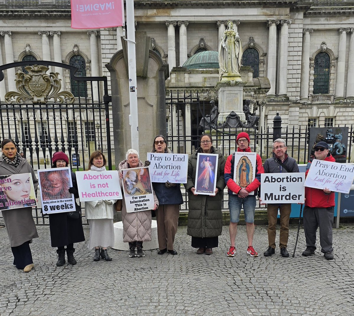 Precious Life tweet media