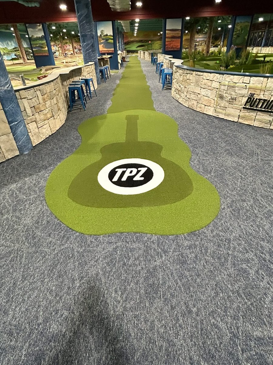 Access Mini Golf tweet media