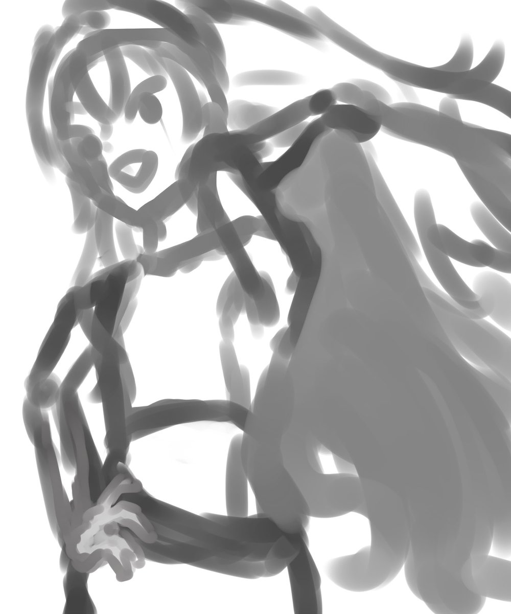 毎日絵を描くイラストレーター|ナンコツ。 tweet media