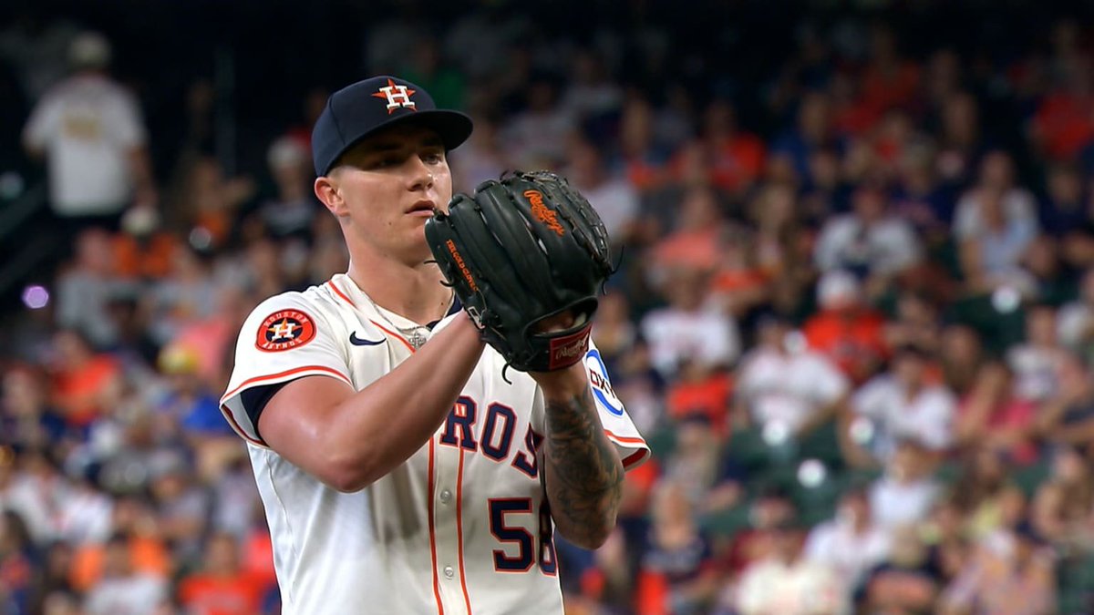 Let's take the odds -185 Astros at home in a 6-3 tilt.  Easy money.

Diesel Day