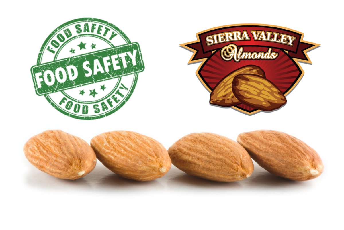 Sierra Valley Almonds tweet media