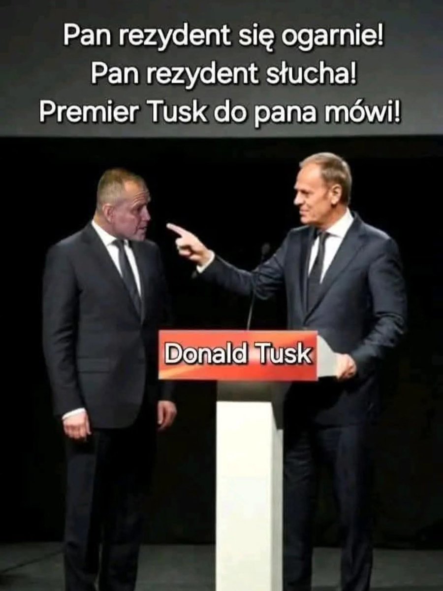 marek koziol "szary" Dumny Polak #Trzaskowski tweet media