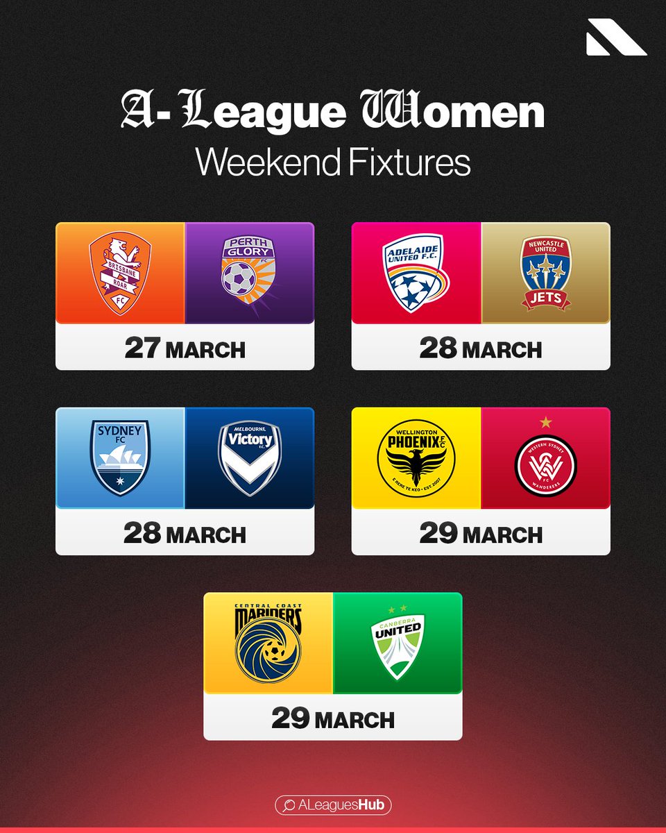 A Leagues Hub tweet media