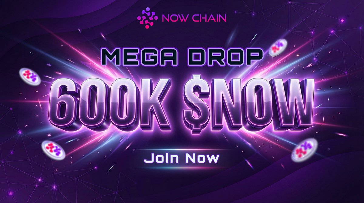 NOWChain tweet media