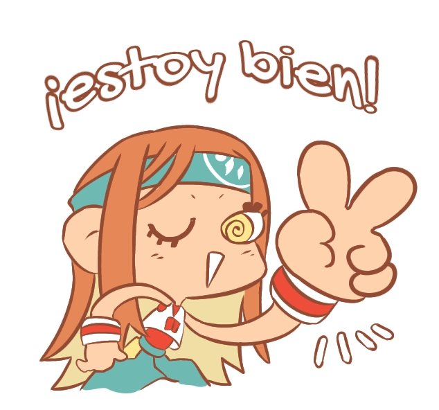 Koichi97278548's tweet photo. Intento de stikers(en español) que encontre de 
halcali otsukare summer...mas adelante subire los demas...
Alguien mas le gusta este tema pegajoso... https://t.co/zKFJfXhCUL