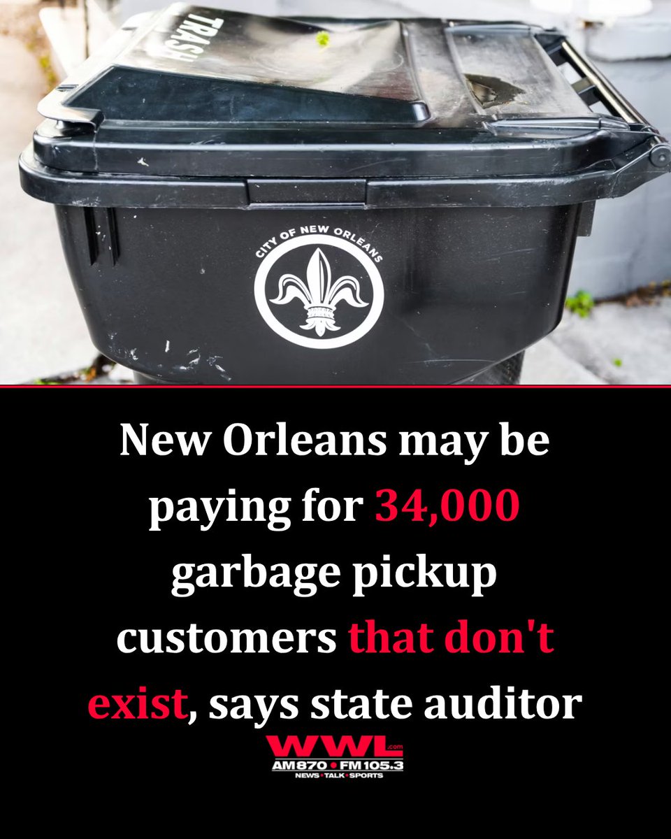 WWL Radio tweet media