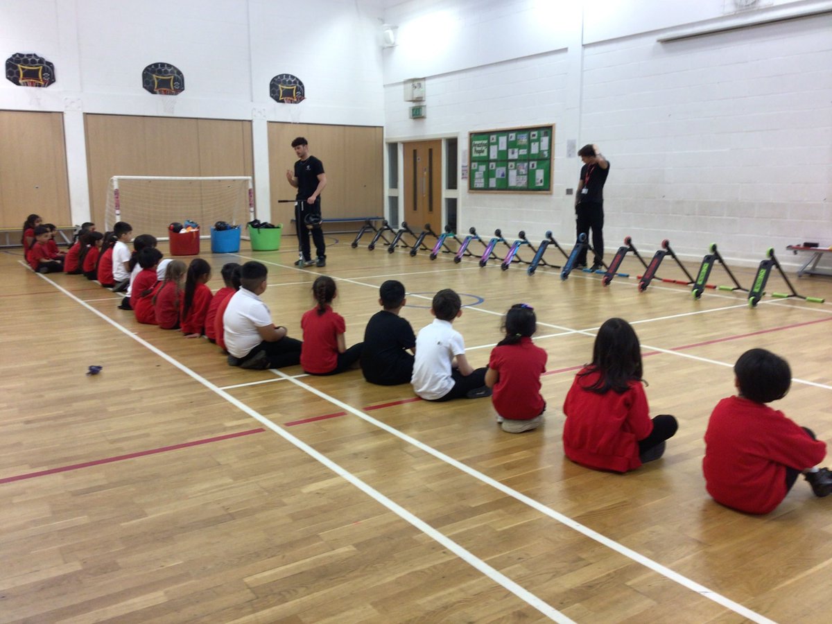 Brackenhill Primary School tweet media