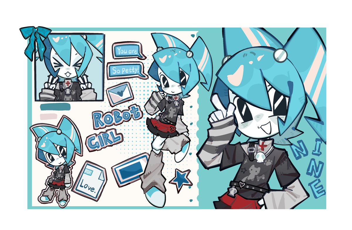 nine🎀 tweet media