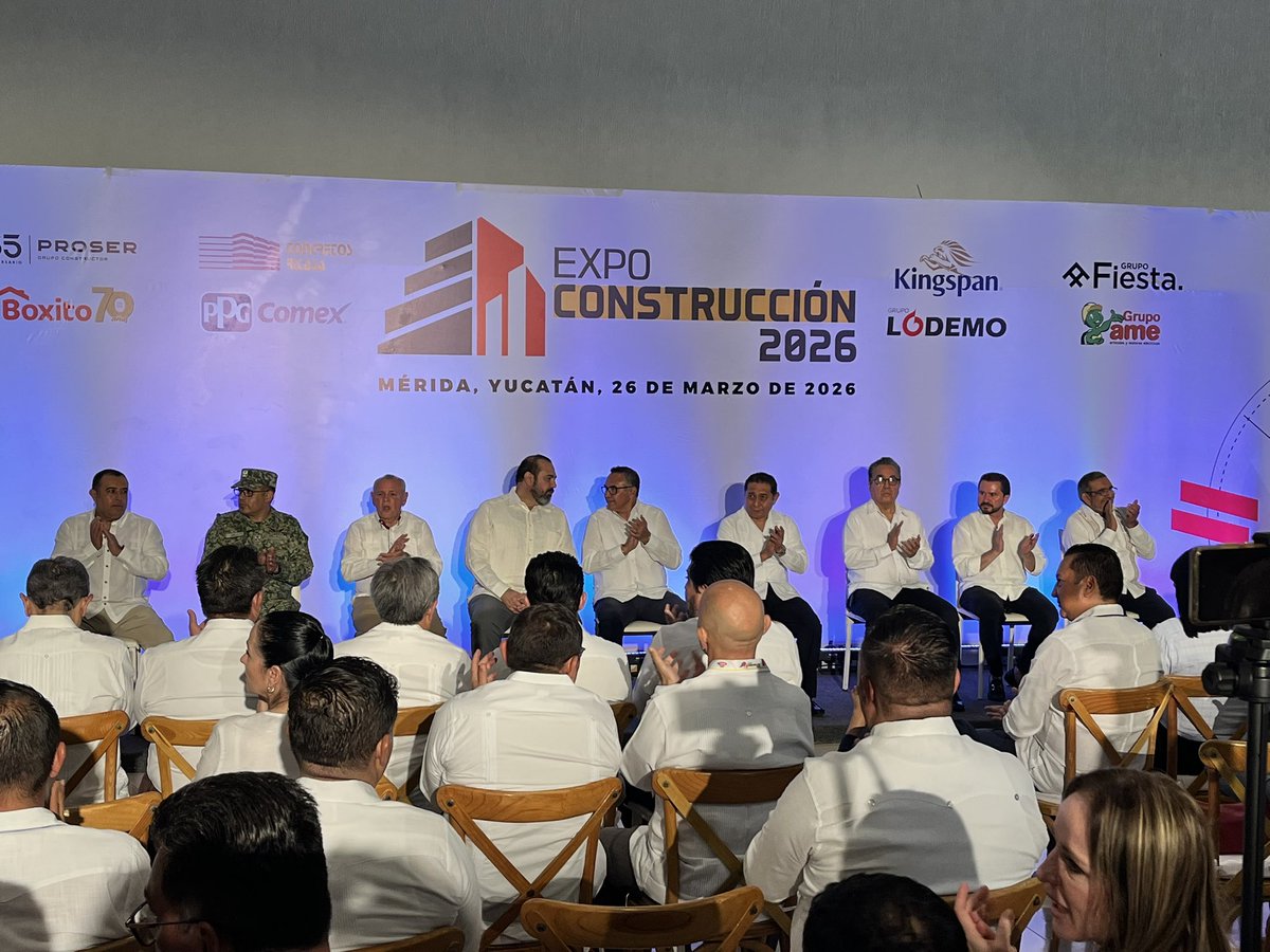 CMIC Yucatán tweet media