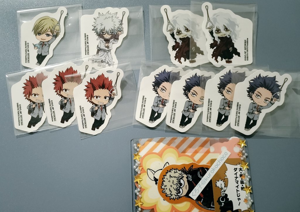 くろ子@プロカご確認ください tweet media