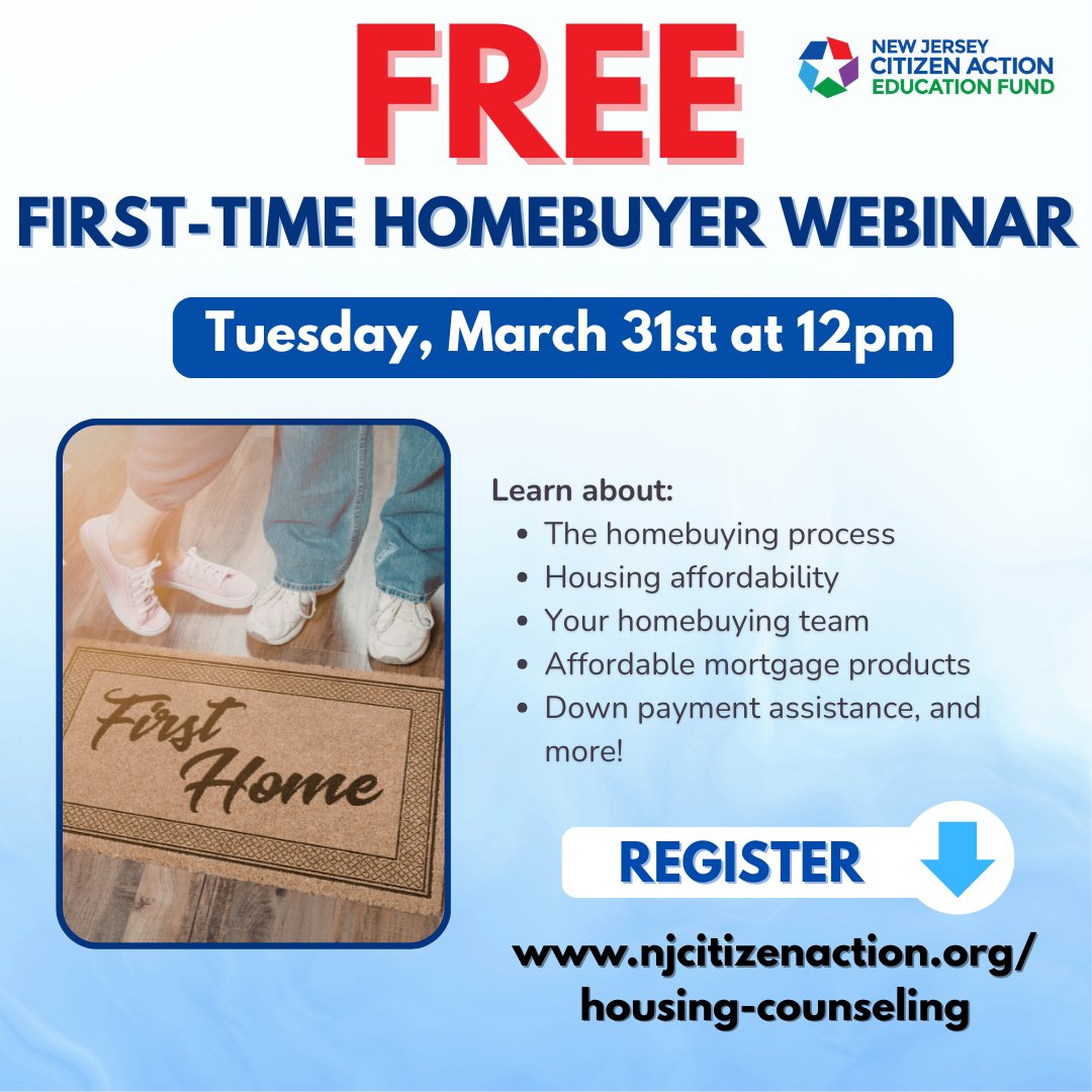 New Jersey Citizen Action tweet media