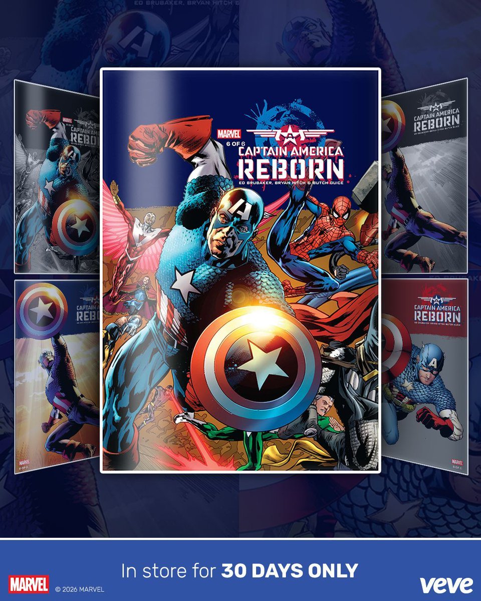 VeVe | Digital Collectibles tweet media