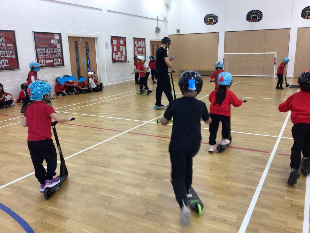 Brackenhill Primary School tweet media