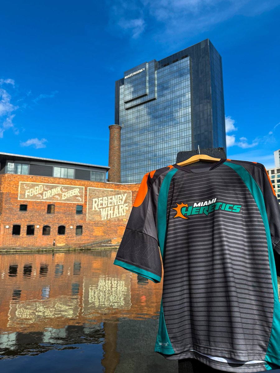 Miami Heretics tweet media