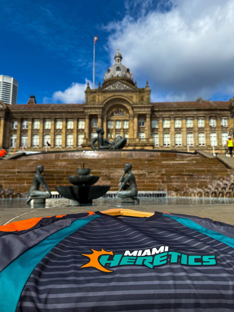 Miami Heretics tweet media