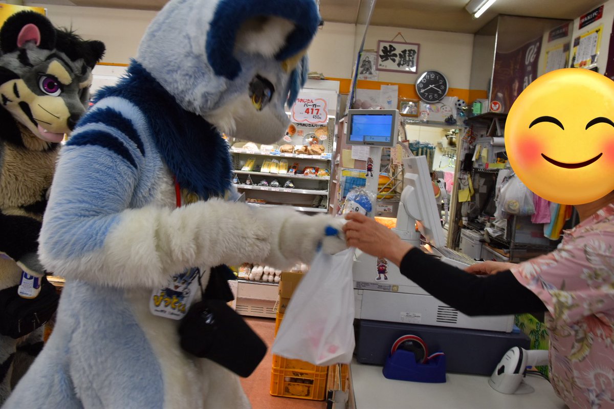 🐱ﾔｷｻﾞｶﾅ🐱びっと君 tweet media