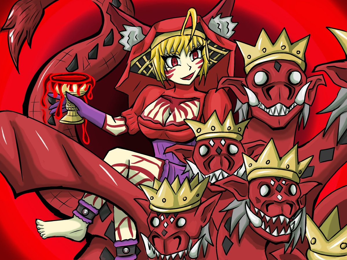 Mr_X_Works's tweet photo. SMT X FATE
Nero Claudius X Mother Harlot https://t.co/7vhJV9aiOb