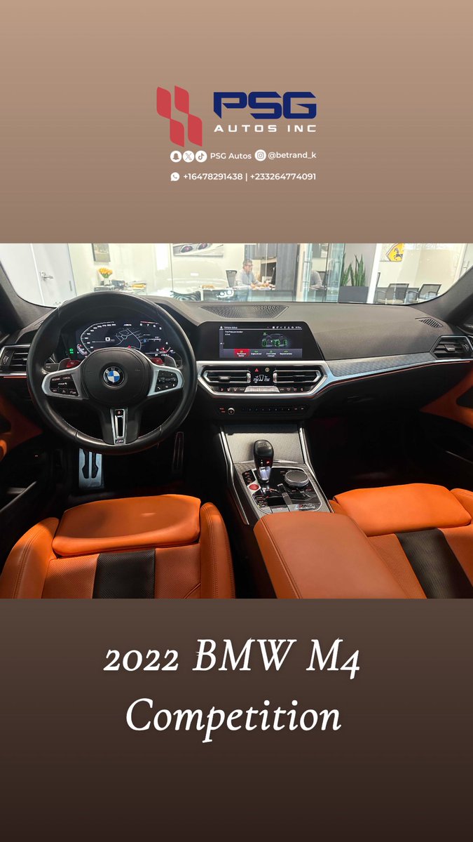 PSG Autos🚘🇨🇦🇬🇭 tweet media