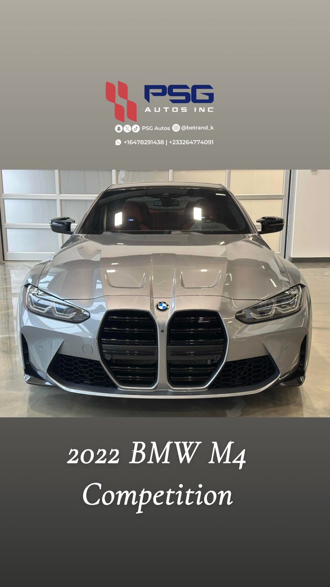 PSG Autos🚘🇨🇦🇬🇭 tweet media